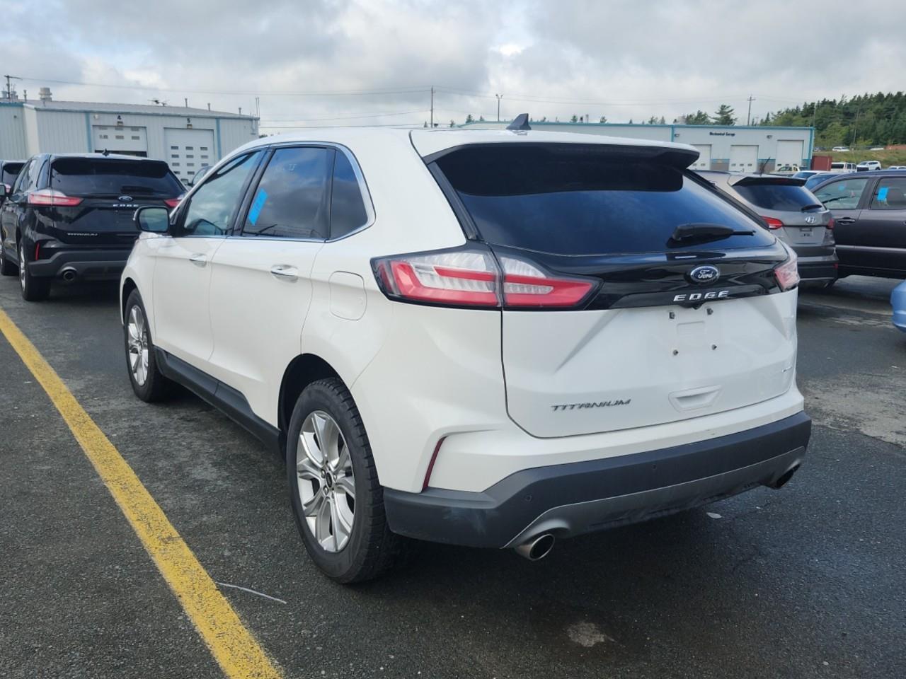 Ford Edge 2023
