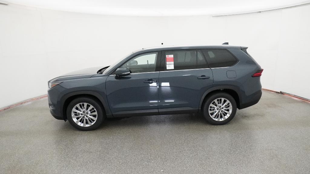 Toyota Grand Highlander 2026