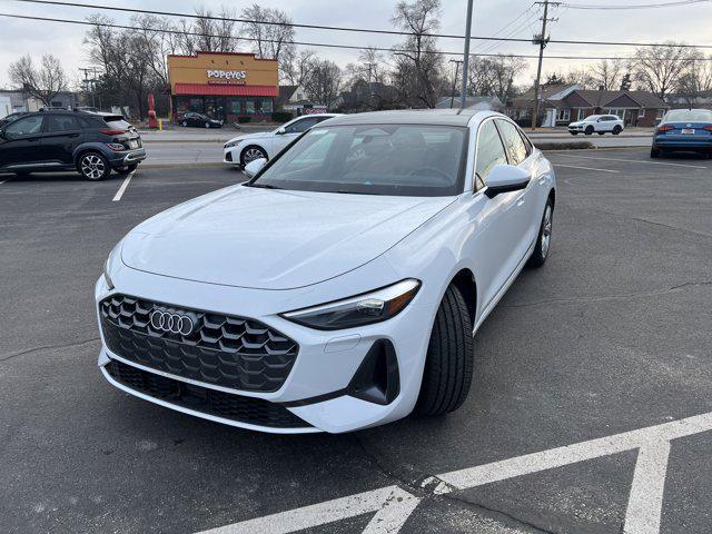 Audi A5 2025