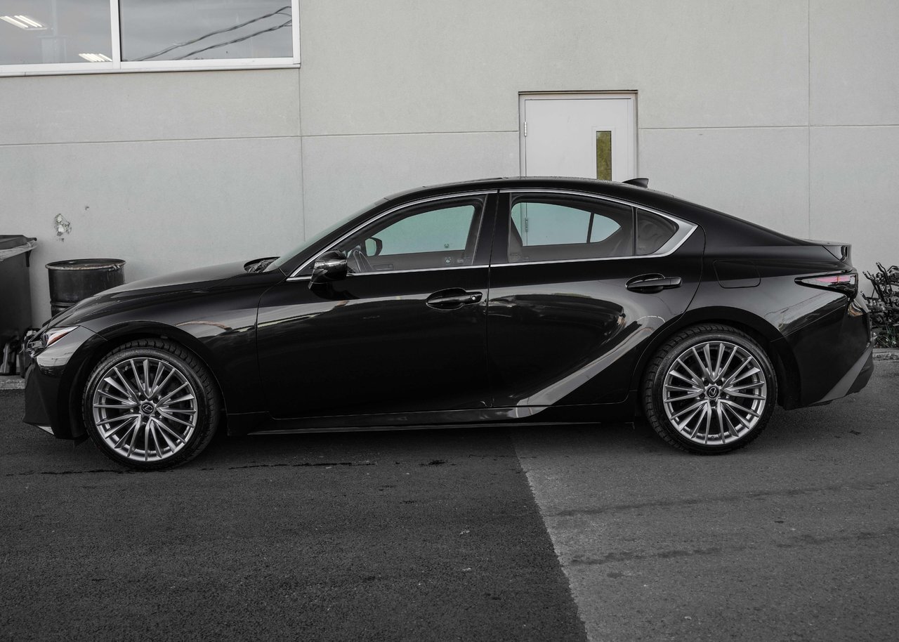 Lexus IS 300 2022