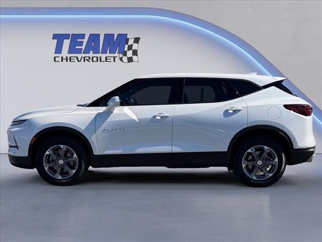 Chevrolet Blazer 2023