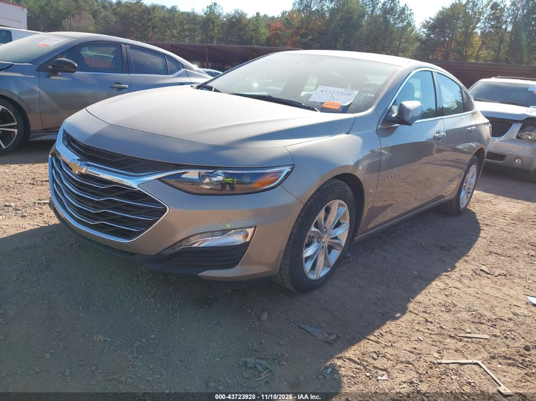 Chevrolet Malibu 2025