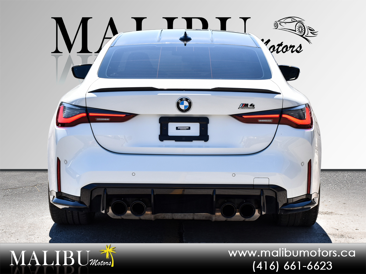 BMW M4 2022