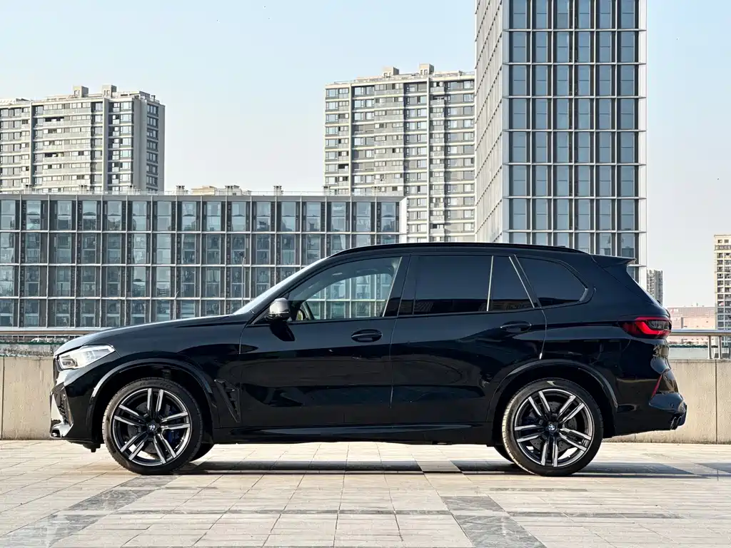 BMW X5 M 2021