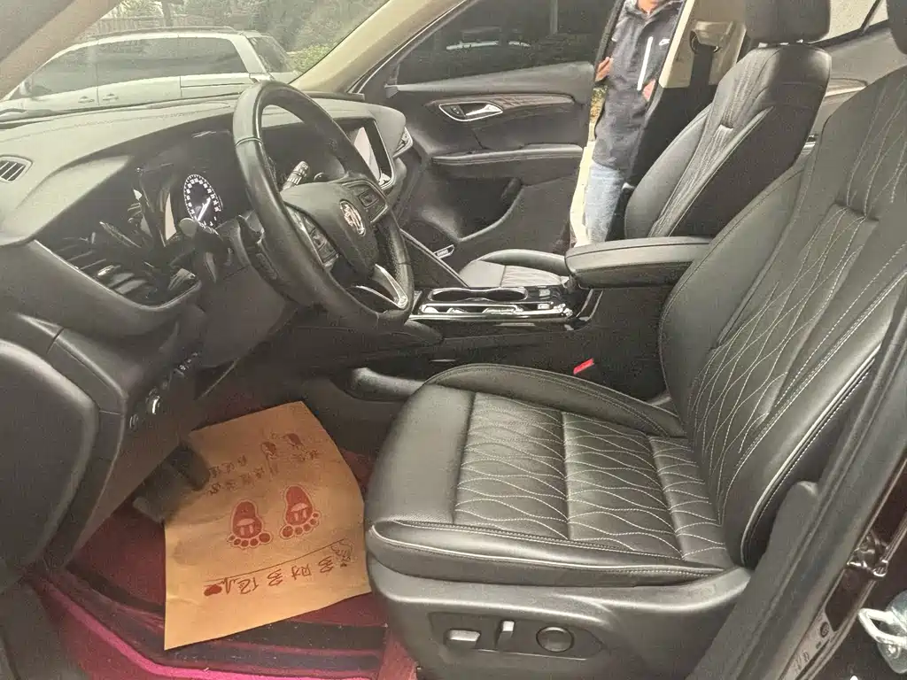 Buick Envision 2022
