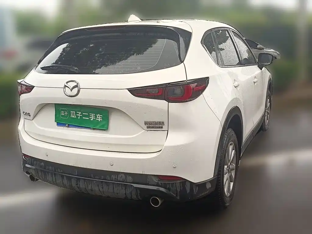 Mazda CX-5 2024