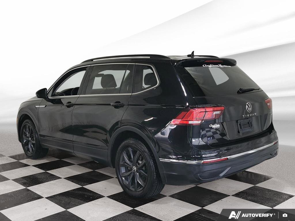 Volkswagen Tiguan 2024