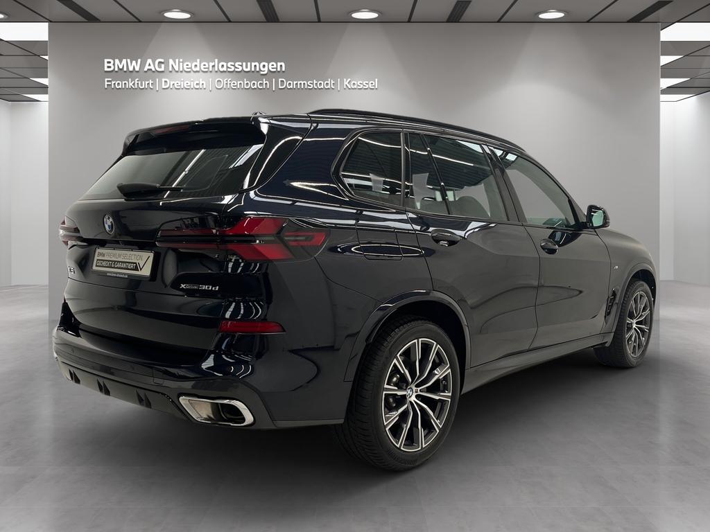 BMW X5 2025