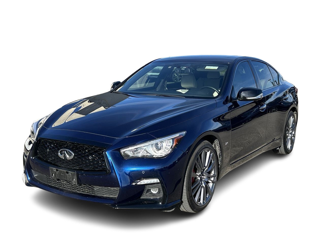 Infiniti Q50 2022