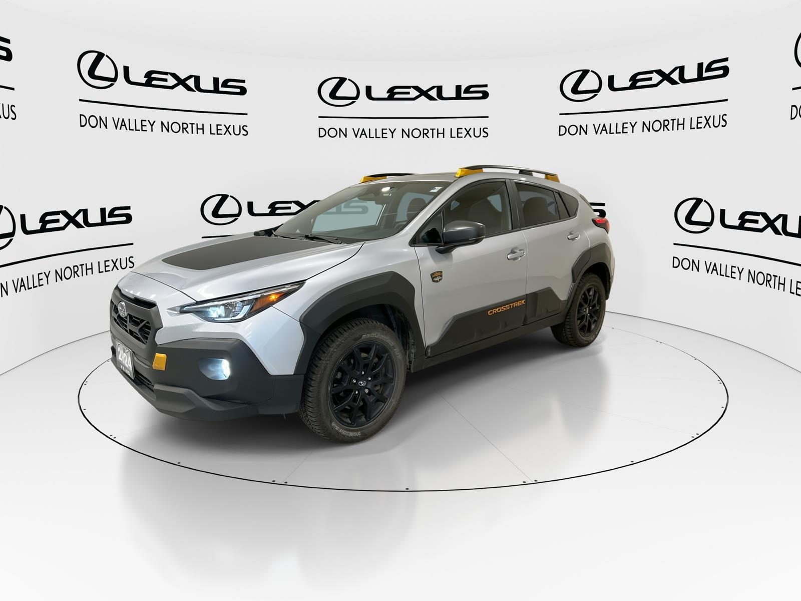 Subaru Crosstrek 2024