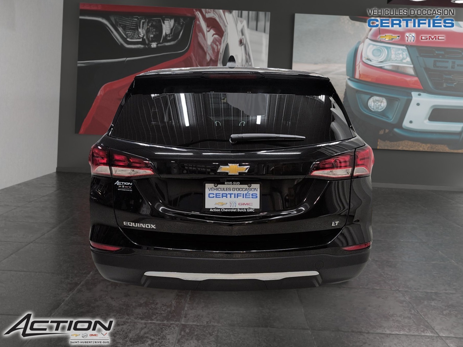 Chevrolet Equinox 2022