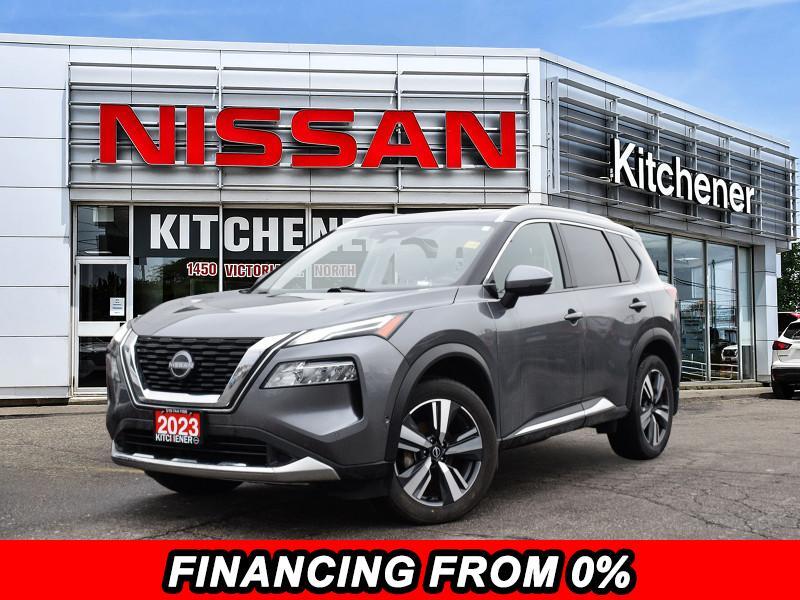 Nissan Rogue 2023