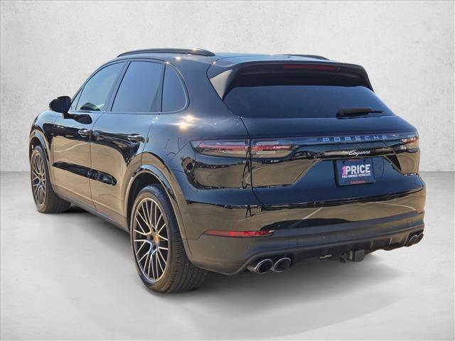 Porsche Cayenne 2023