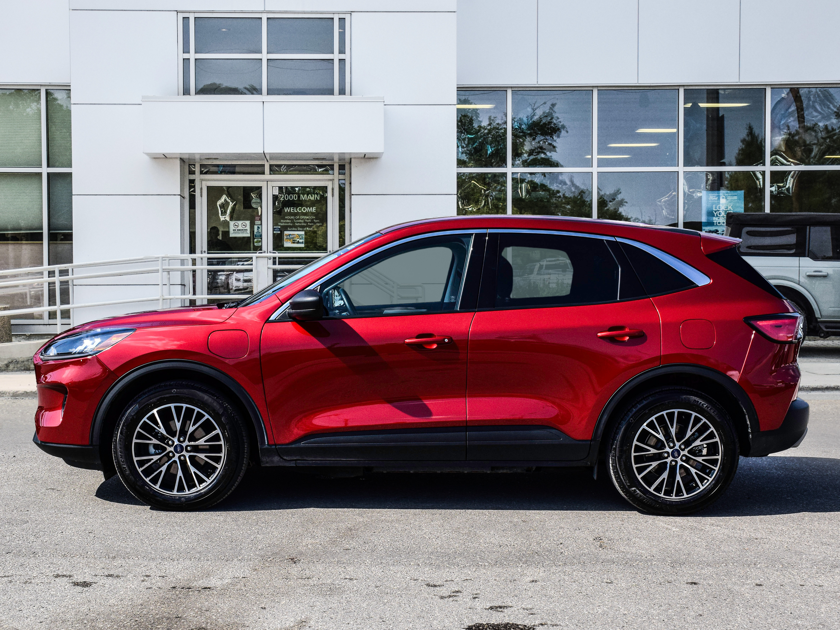 Ford Escape 2022