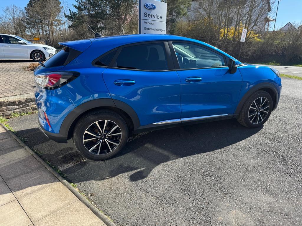 Ford Puma 2021
