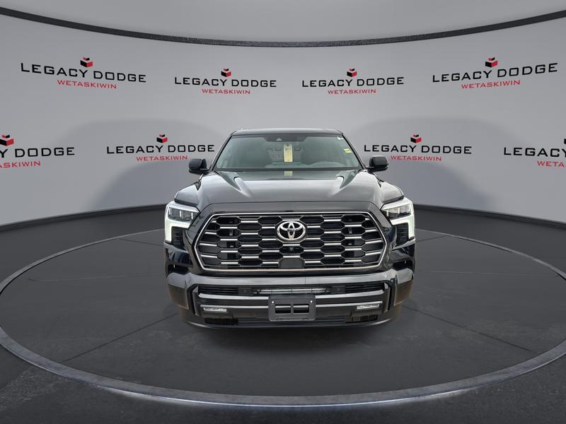 Toyota Sequoia 2025