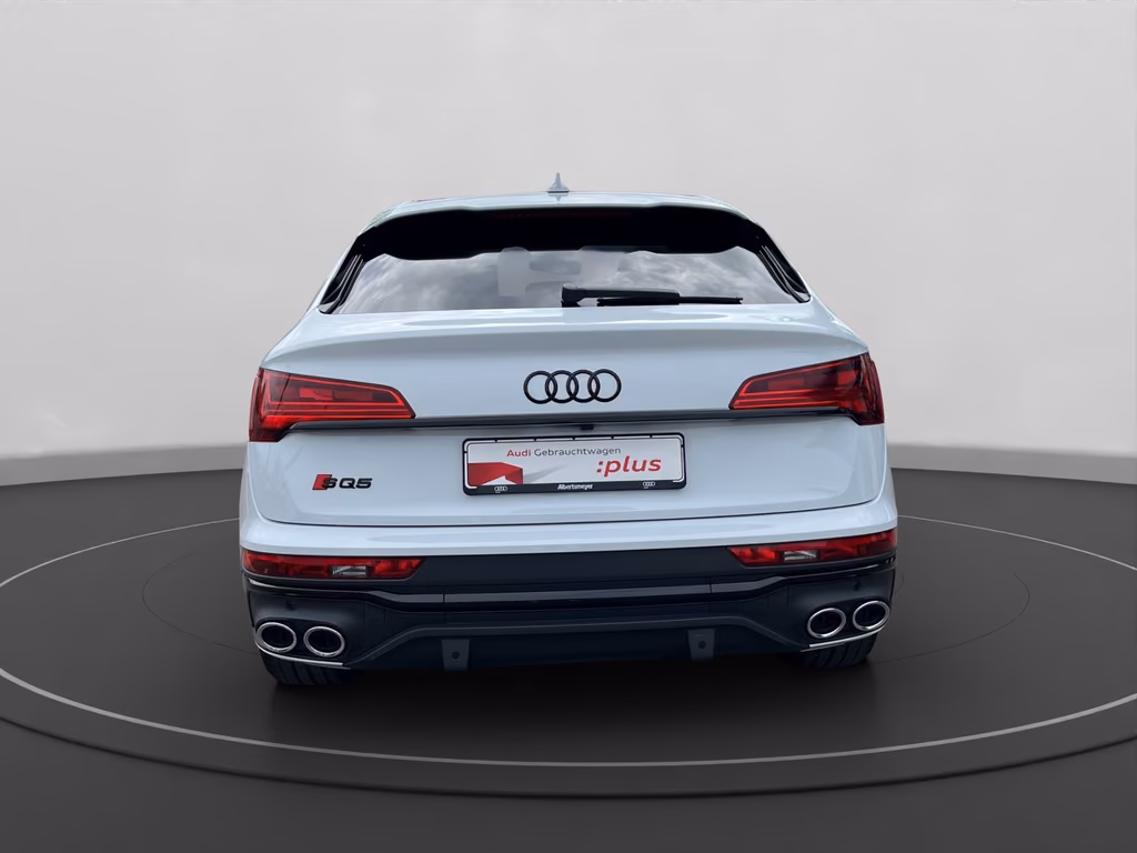 Audi SQ5 2022