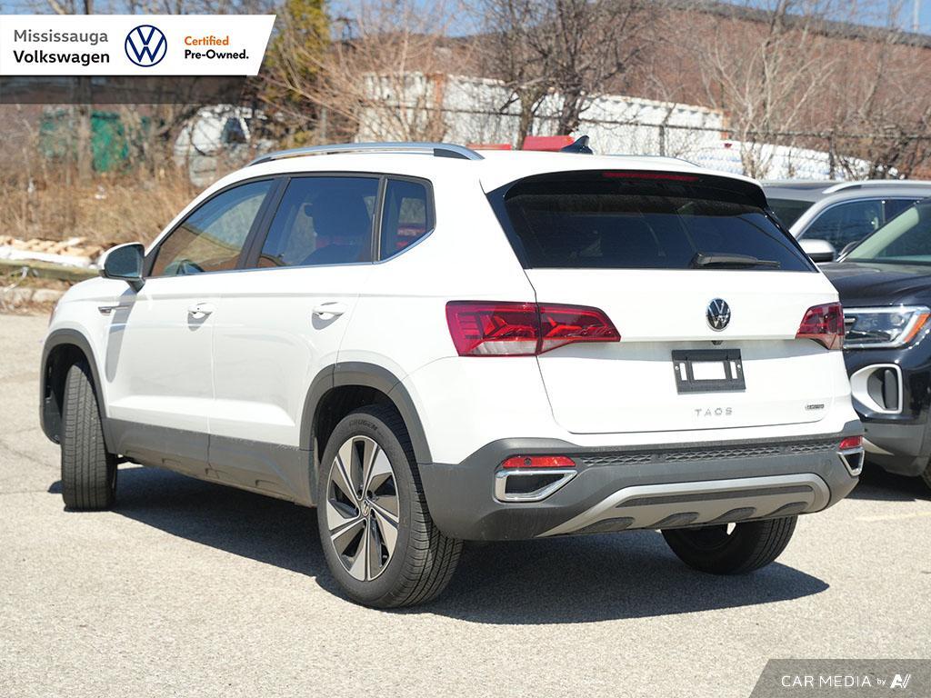 Volkswagen Taos 2024