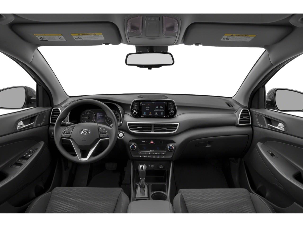 Hyundai Tucson 2021
