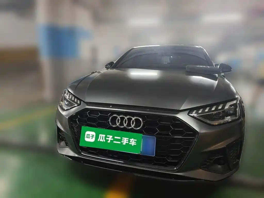 Audi A4 2023