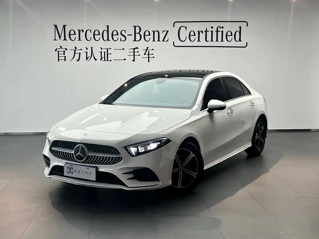 Mercedes-Benz A-Класс 2022