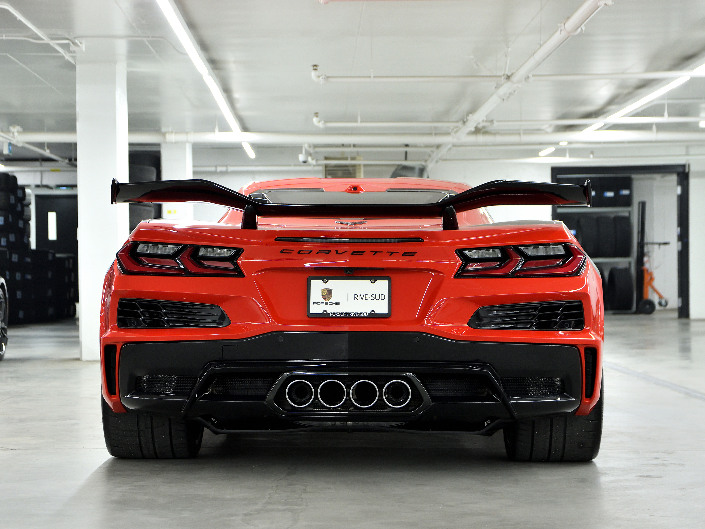 Chevrolet Corvette 2023
