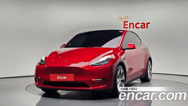 Tesla Model Y 2021