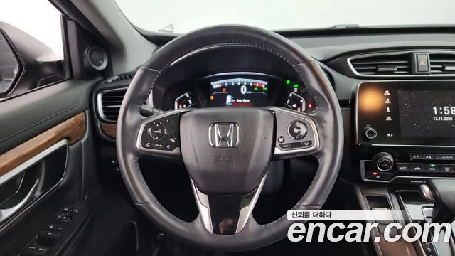Honda CR-V 2021