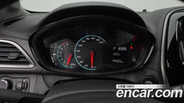 Chevrolet Spark 2022