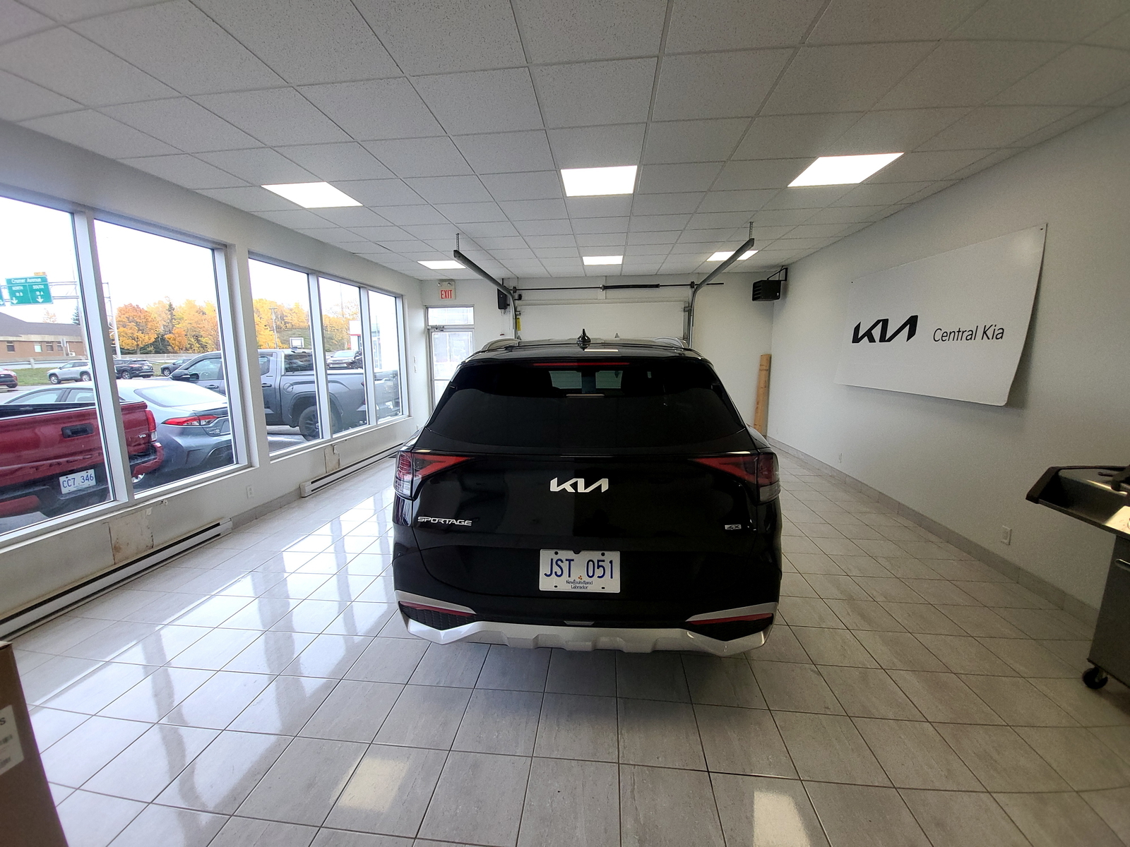 Kia Sportage 2024