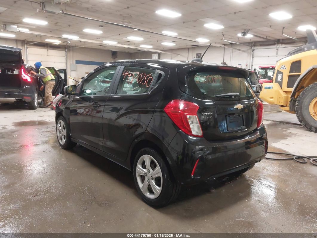 Chevrolet Spark 2021