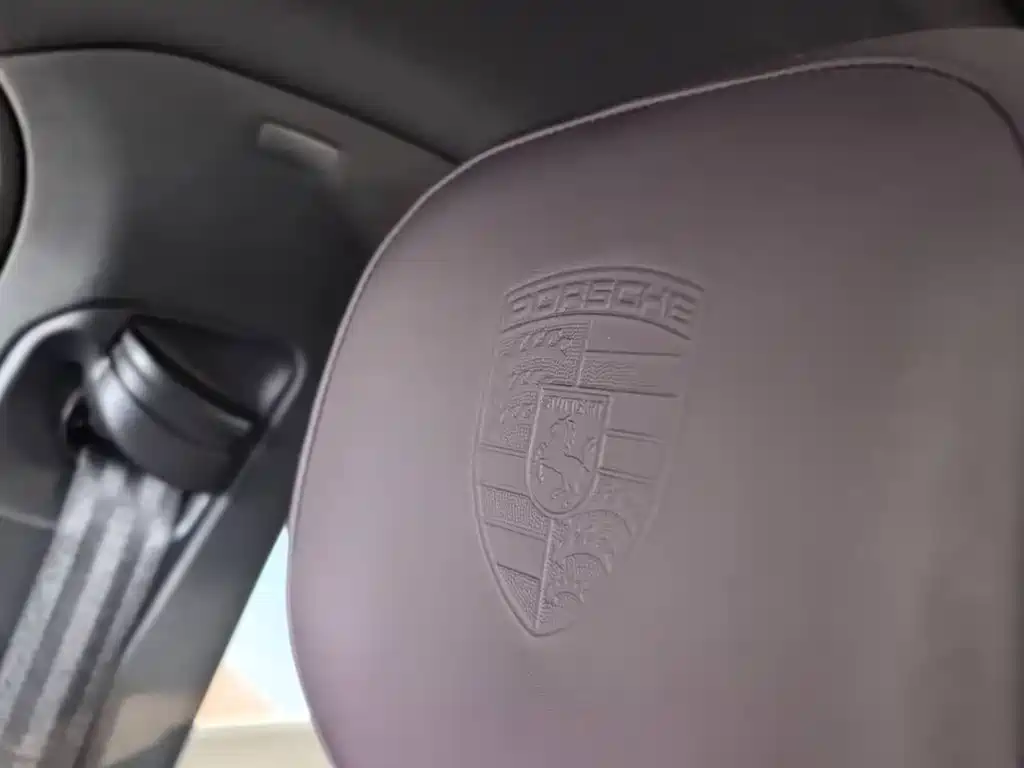 Porsche Cayenne 2024