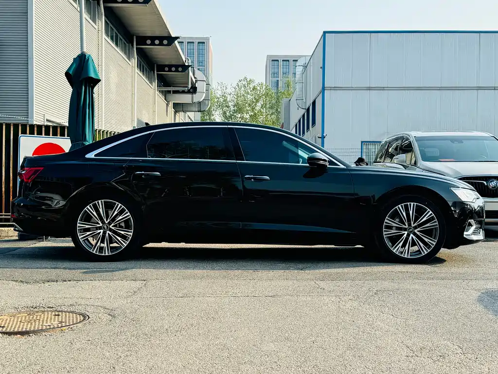 Audi A6 2022
