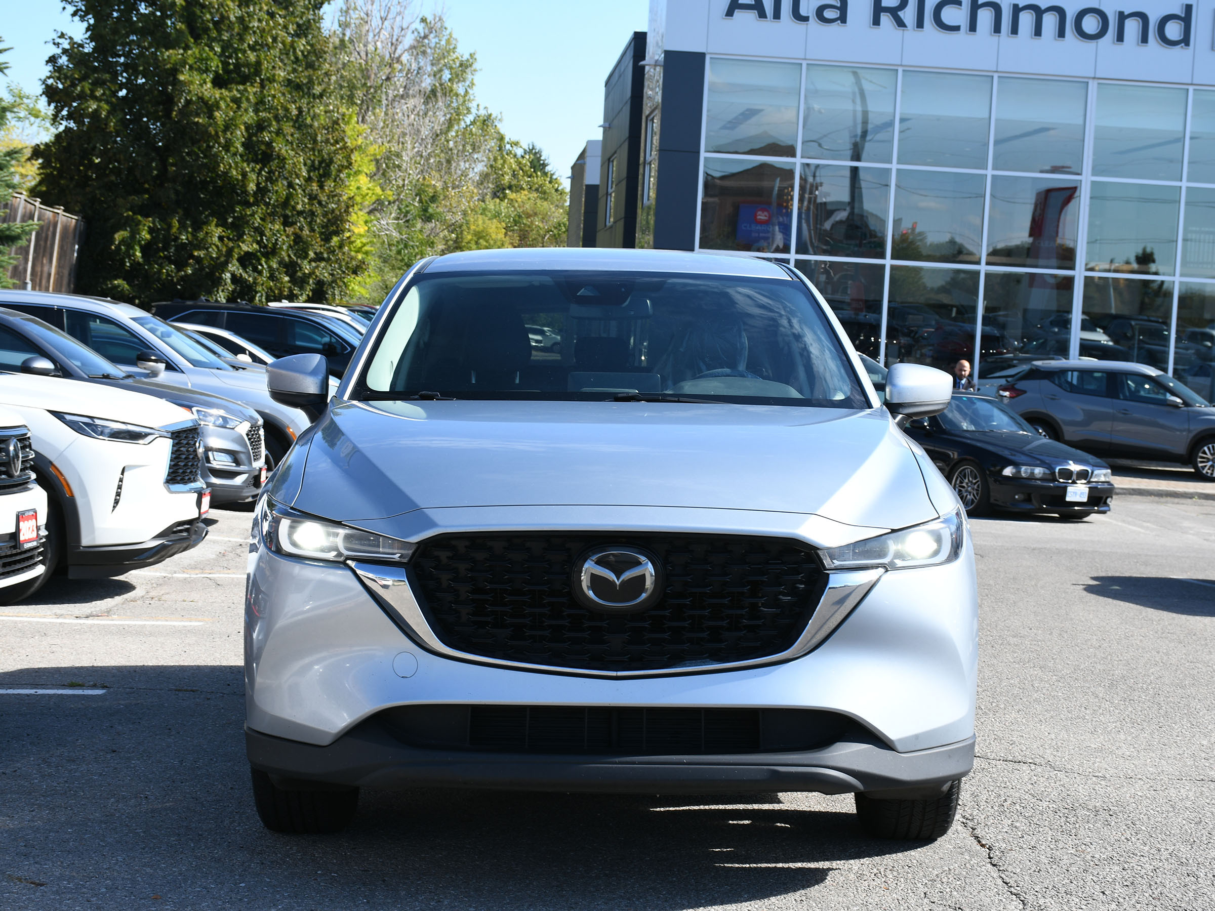 Mazda CX-5 2023
