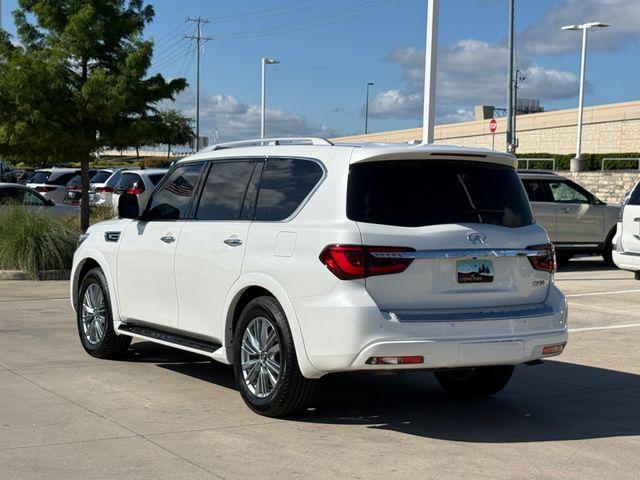 Infiniti QX80 2022