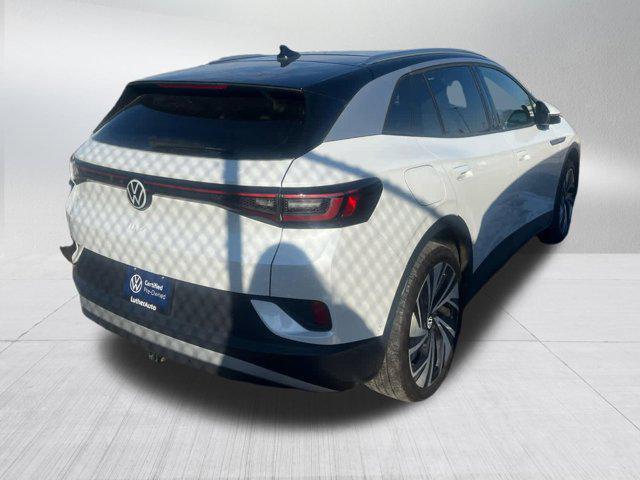 Volkswagen ID.4 2025