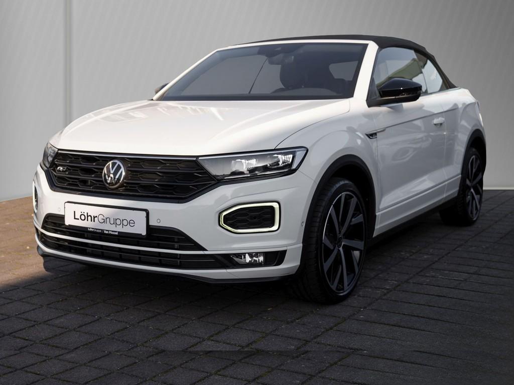 Volkswagen T-Roc 2022