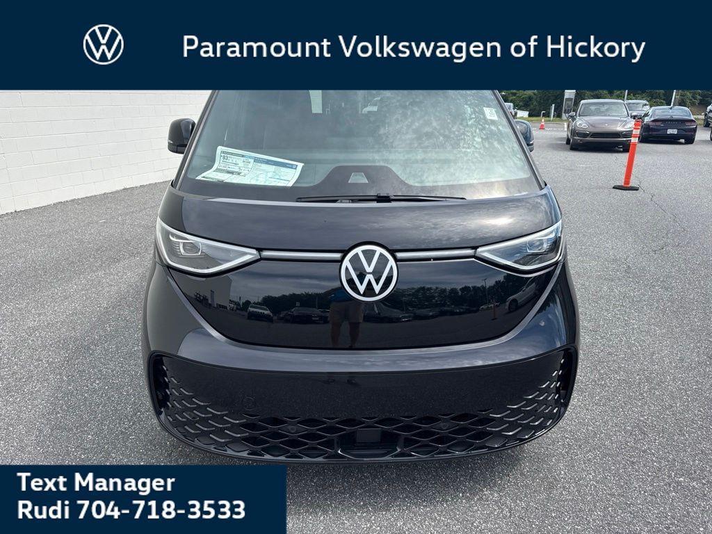 Volkswagen ID. BUZZ 2025