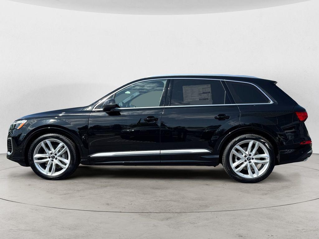 Audi Q7 2025