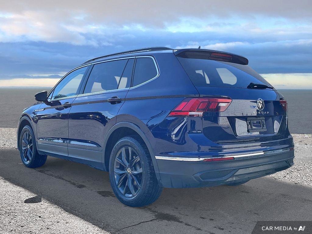 Volkswagen Tiguan 2024