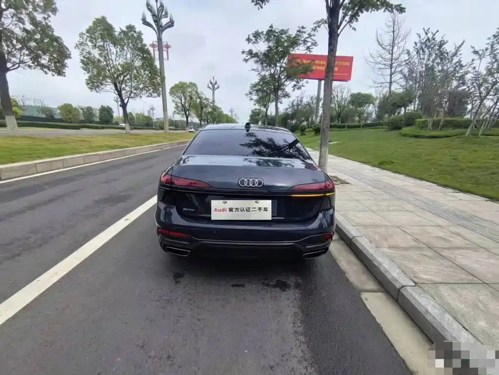 Audi A6 2026