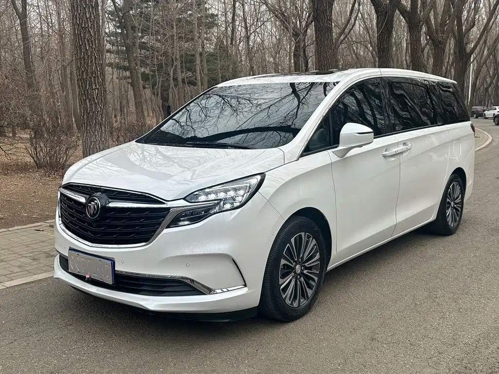 Buick GL8 2021