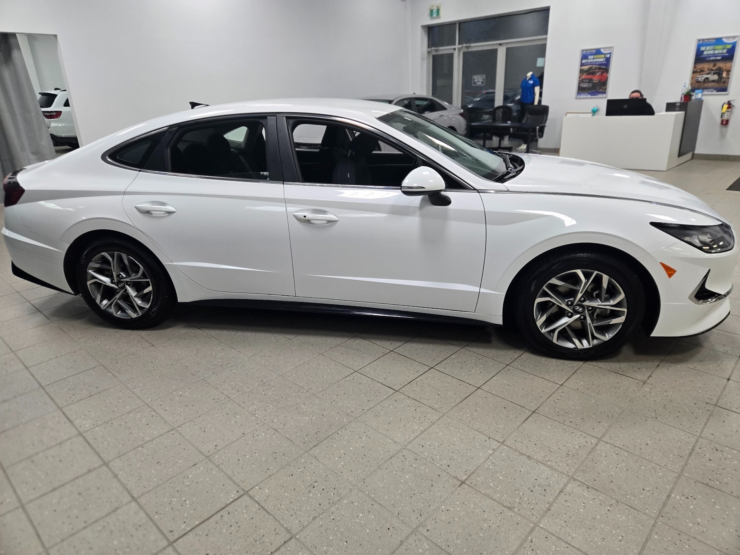 Hyundai Sonata 2023