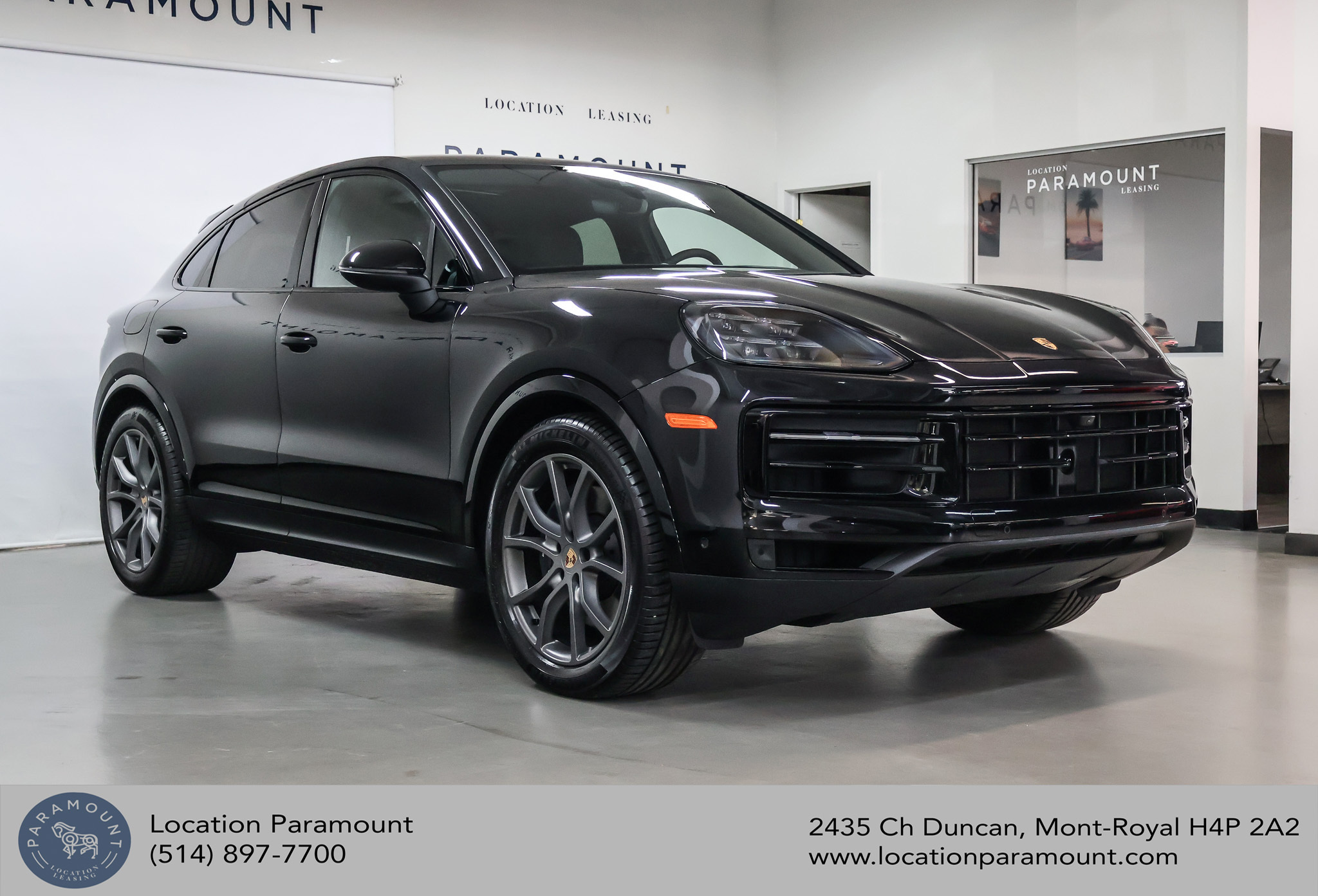 Porsche Cayenne 2026