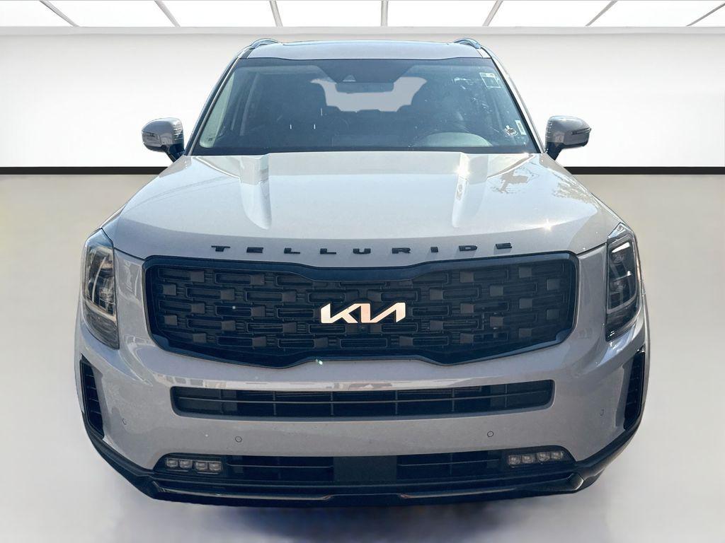 Kia Telluride 2022
