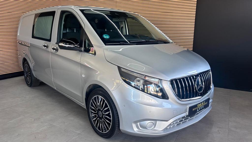 Mercedes-Benz Vito 2021