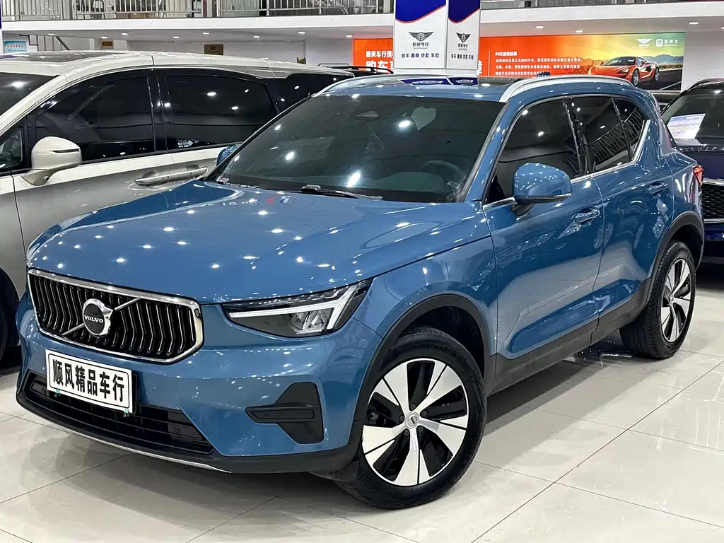 Volvo XC40 2022