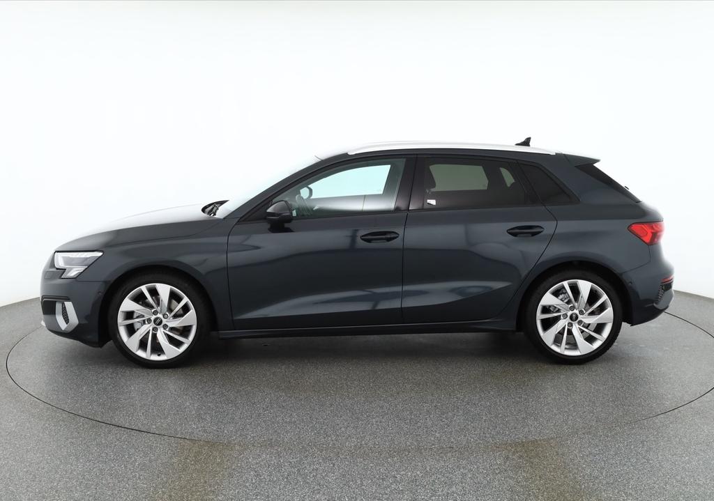 Audi A3 2021