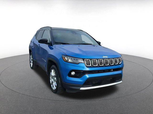 Jeep Compass 2025