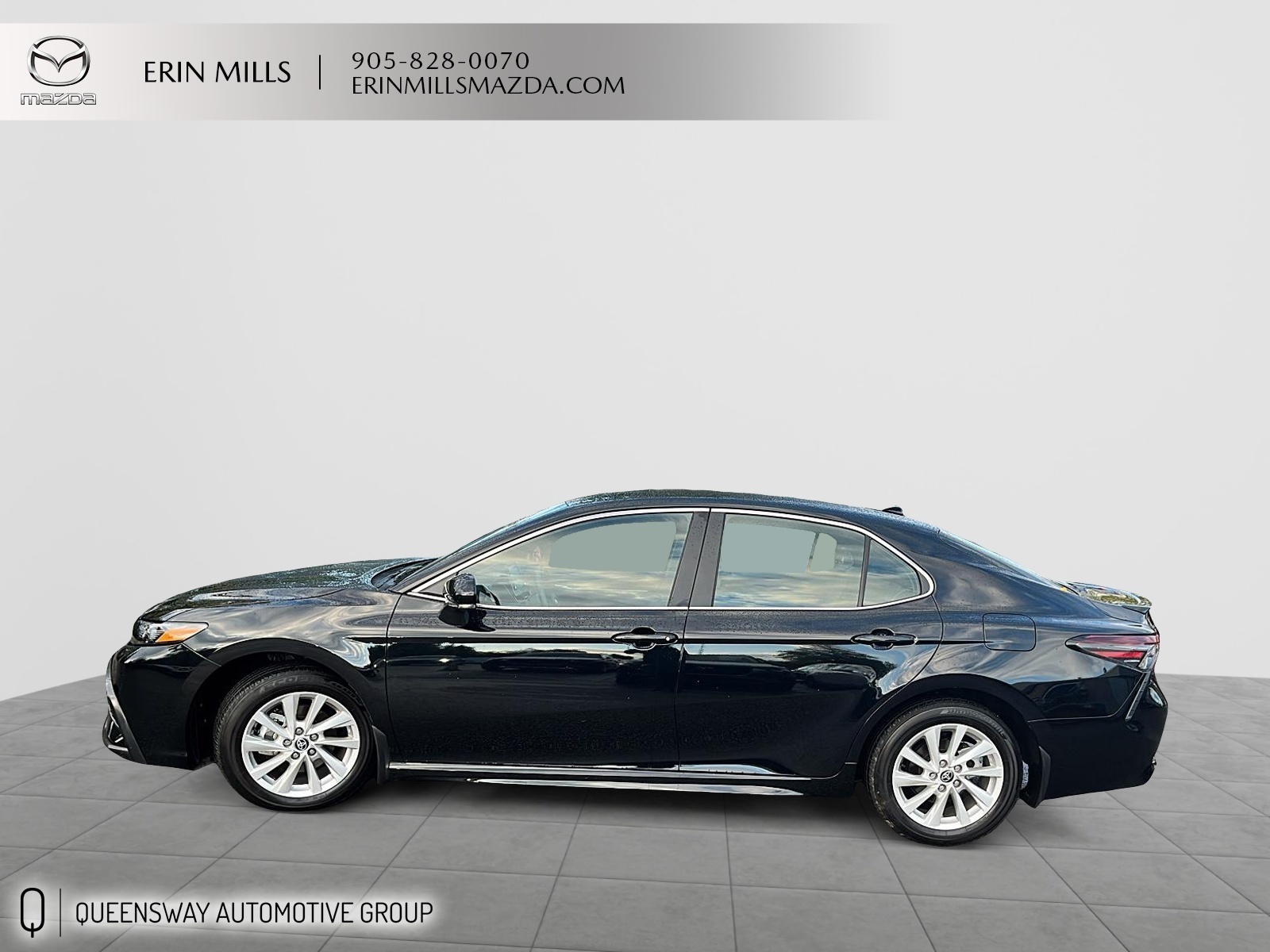Toyota Camry 2023